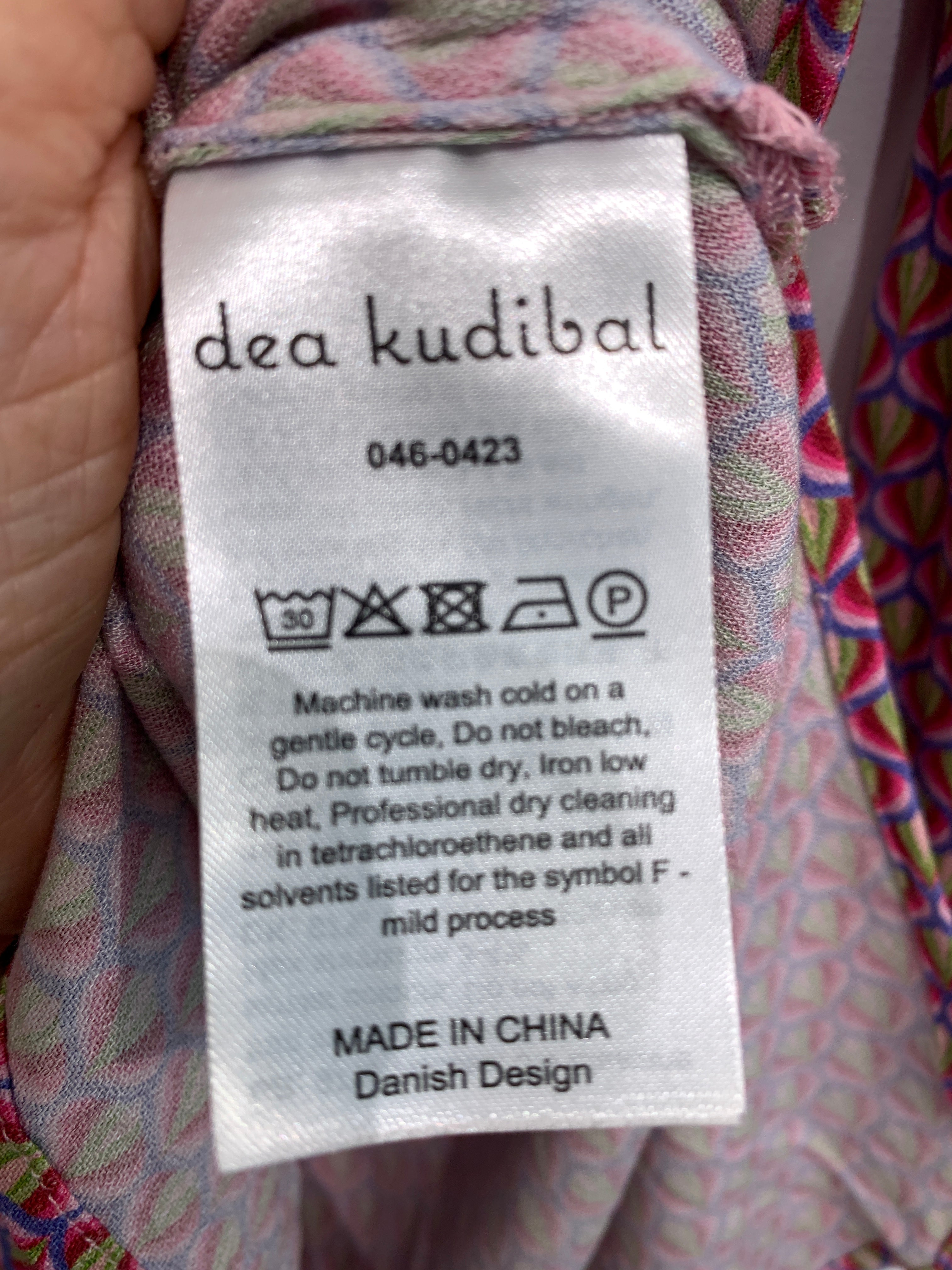 Dea Kudibal Skjorte